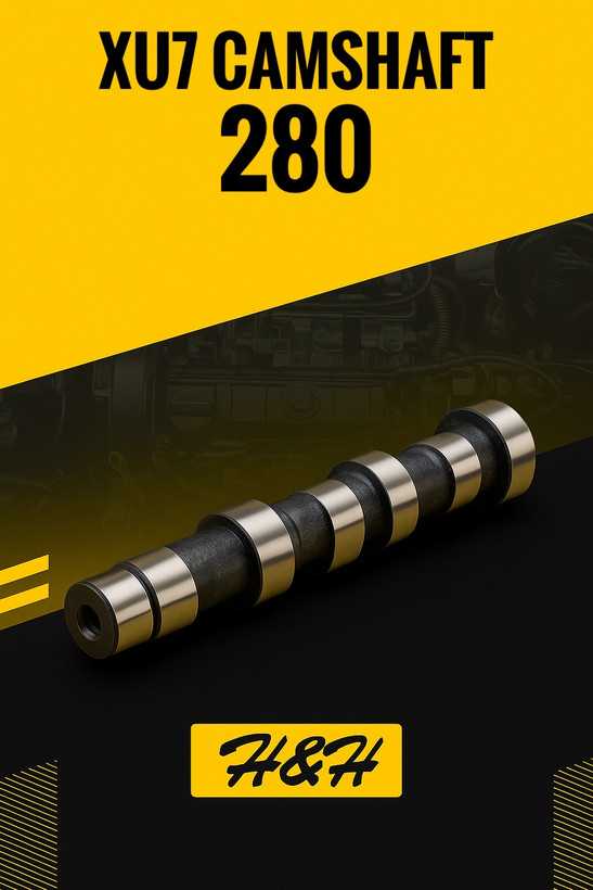 میلسوپاپ H&H کد 280 مناسب موتور XU7