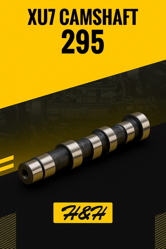 میلسوپاپ H&H کد 295 مناسب موتور XU7