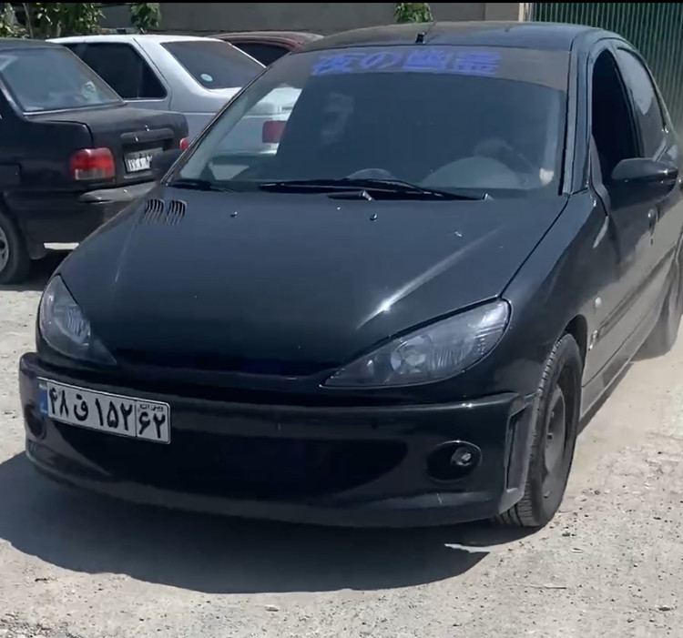 سپرجلو WRC مناسب ۲۰۶