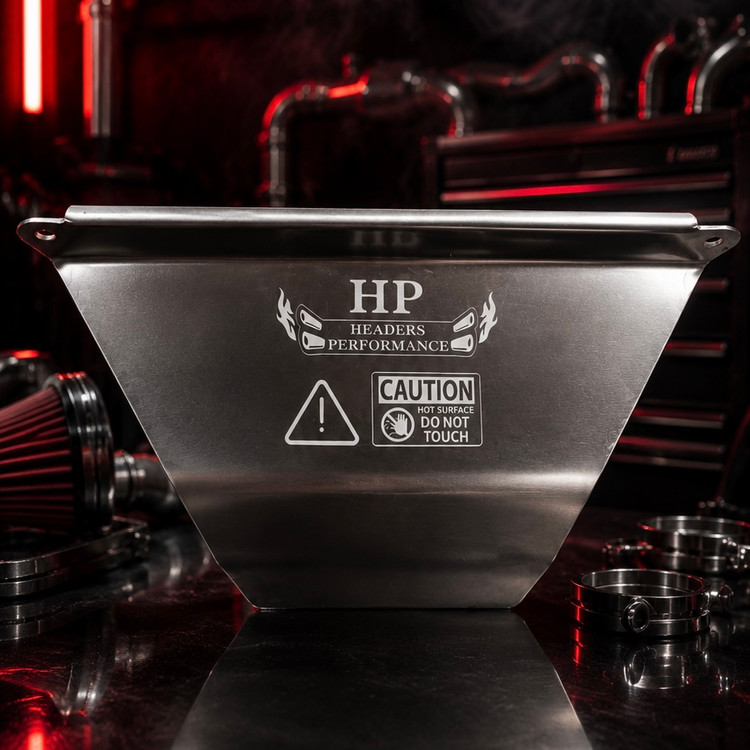 حرارتگیر هدرز آلومینیومی HP مخصوص TU5