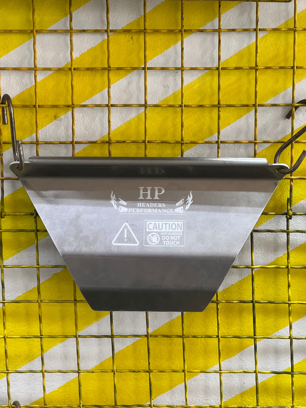حرارتگیر هدرز آلومینیومی HP مخصوص TU5