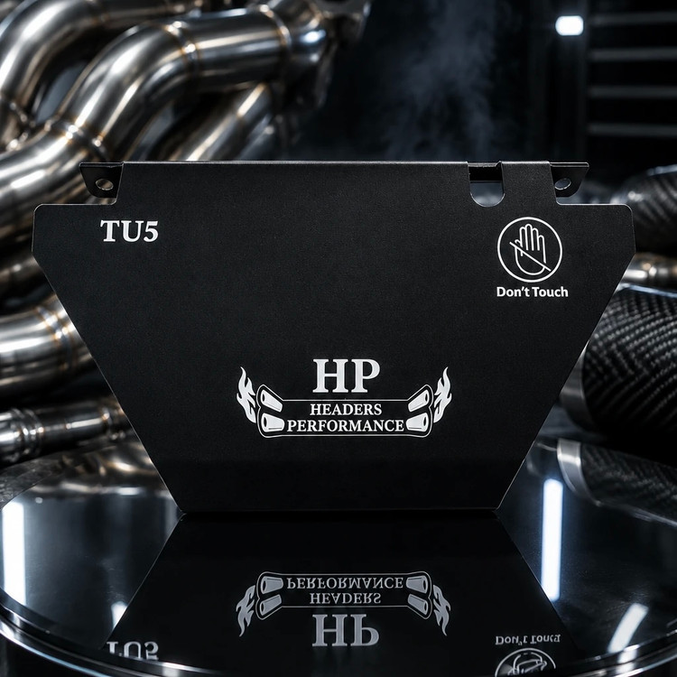 حرارتگیر هدرز HP مناسب انواع موتور (TU5، TU3، EF7، یورو ۲/۴، BP)