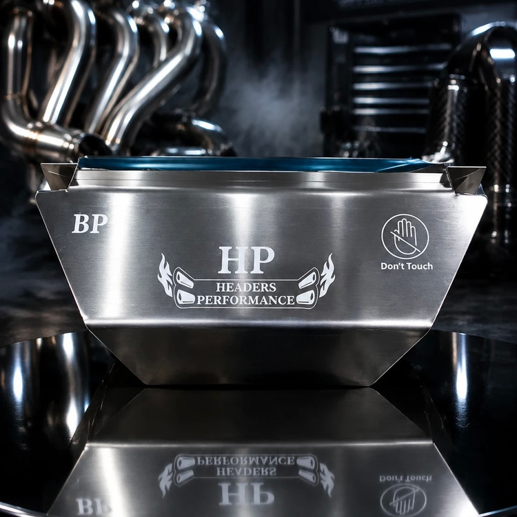 حرارتگیر هدرز HP مناسب انواع موتور (TU5، TU3، EF7، یورو ۲/۴، BP)
