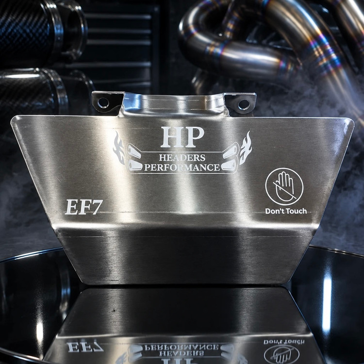 حرارتگیر هدرز HP مناسب انواع موتور (TU5، TU3، EF7، یورو ۲/۴، BP)