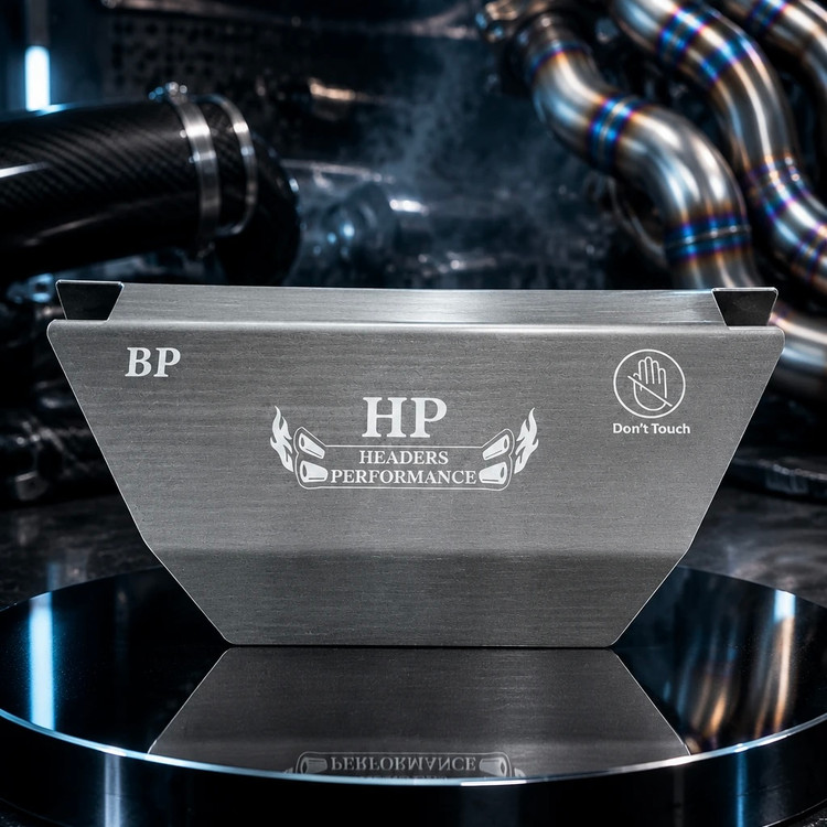 حرارتگیر هدرز HP مناسب انواع موتور (TU5، TU3، EF7، یورو ۲/۴، BP)