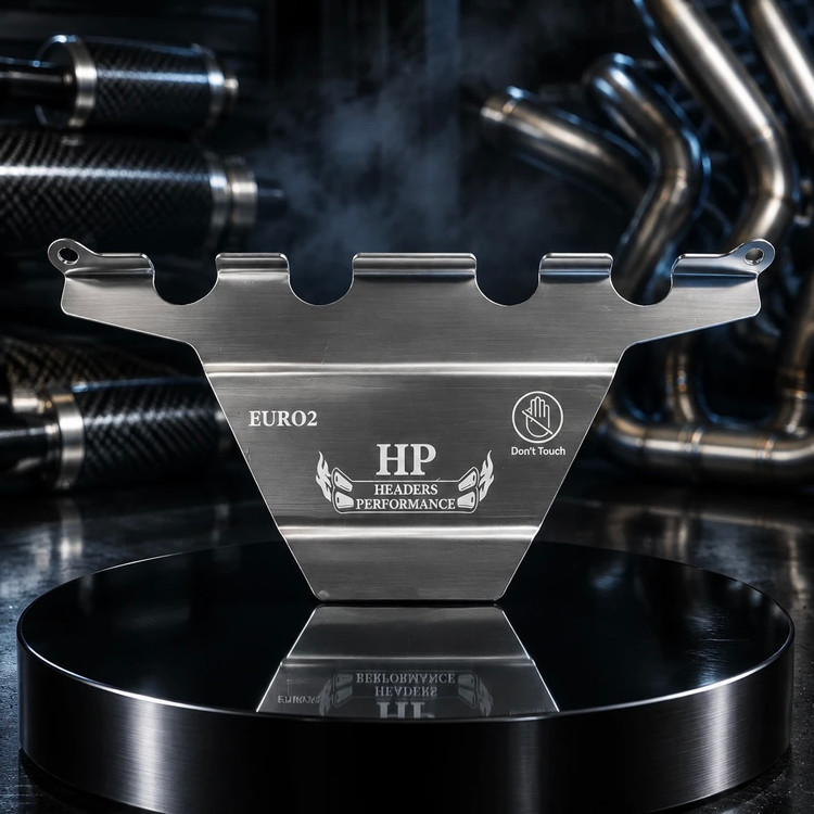 حرارتگیر هدرز HP مناسب انواع موتور (TU5، TU3، EF7، یورو ۲/۴، BP)