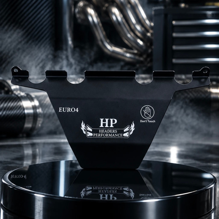 حرارتگیر هدرز HP مناسب انواع موتور (TU5، TU3، EF7، یورو ۲/۴، BP)