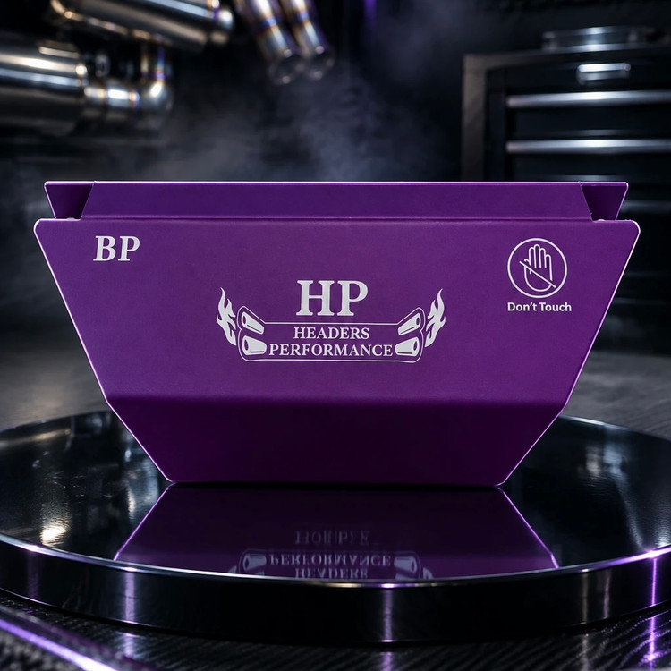 حرارتگیر هدرز HP مناسب انواع موتور (TU5، TU3، EF7، یورو ۲/۴، BP)