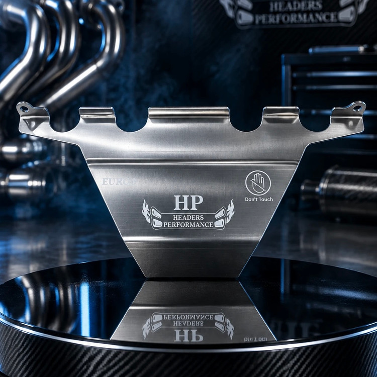 حرارتگیر هدرز HP مناسب انواع موتور (TU5، TU3، EF7، یورو ۲/۴، BP)