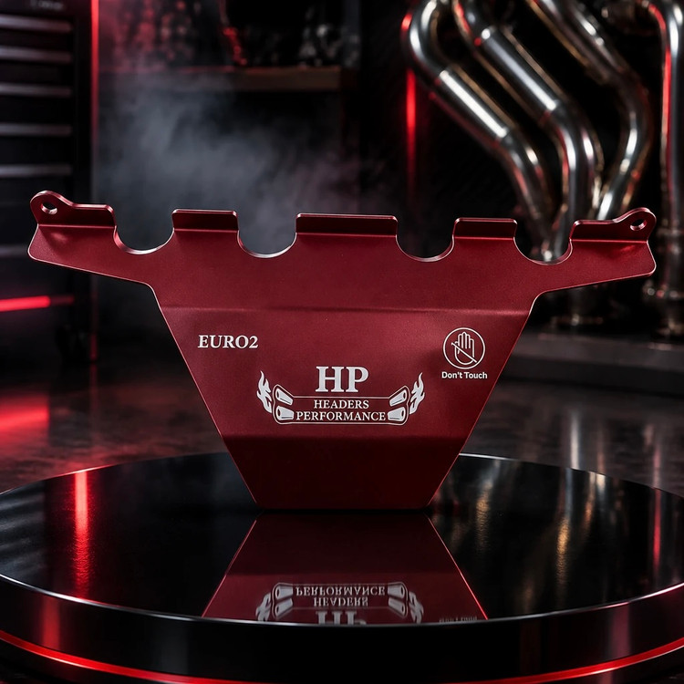 حرارتگیر هدرز HP مناسب انواع موتور (TU5، TU3، EF7، یورو ۲/۴، BP)