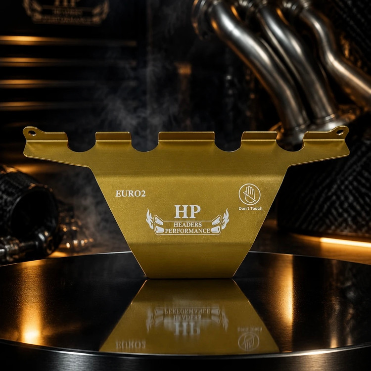 حرارتگیر هدرز HP مناسب انواع موتور (TU5، TU3، EF7، یورو ۲/۴، BP)