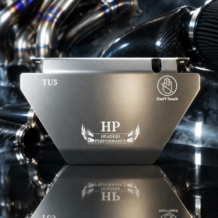 حرارتگیر هدرز HP مناسب انواع موتور (TU5، TU3، EF7، یورو ۲/۴، BP)