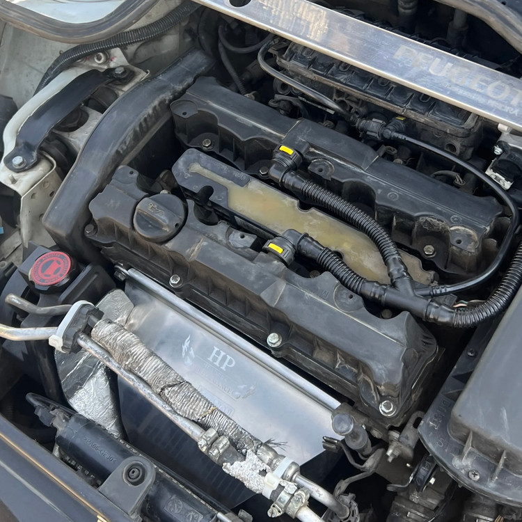 حرارتگیر هدرز HP مناسب انواع موتور (TU5، TU3، EF7، یورو ۲/۴، BP)