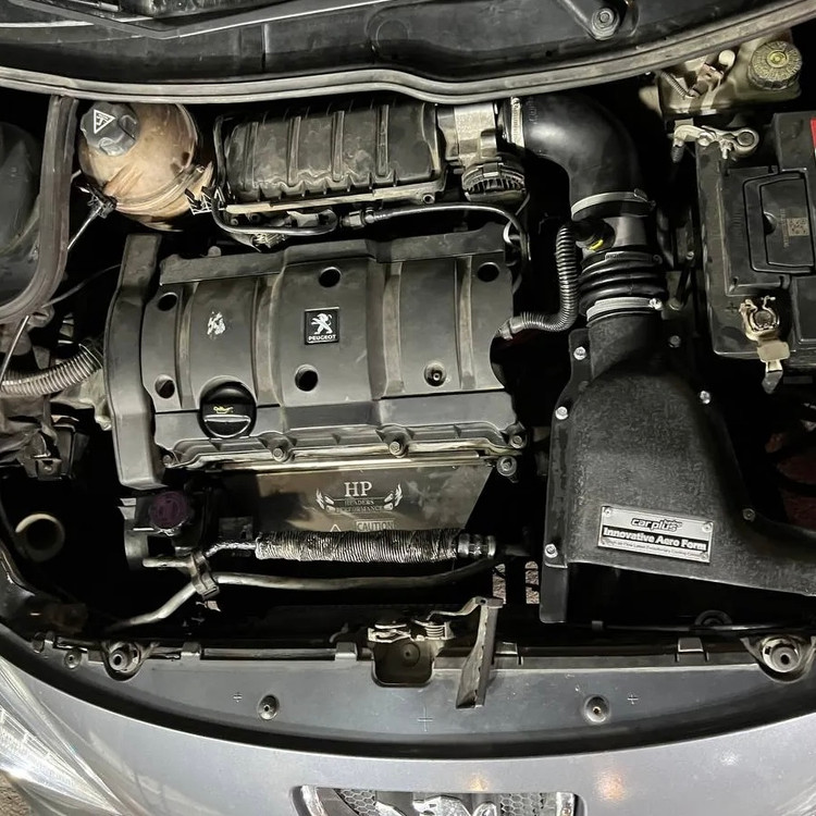 حرارتگیر هدرز HP مناسب انواع موتور (TU5، TU3، EF7، یورو ۲/۴، BP)
